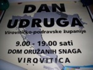 Dan Udruga Virovitičko-podravske županije